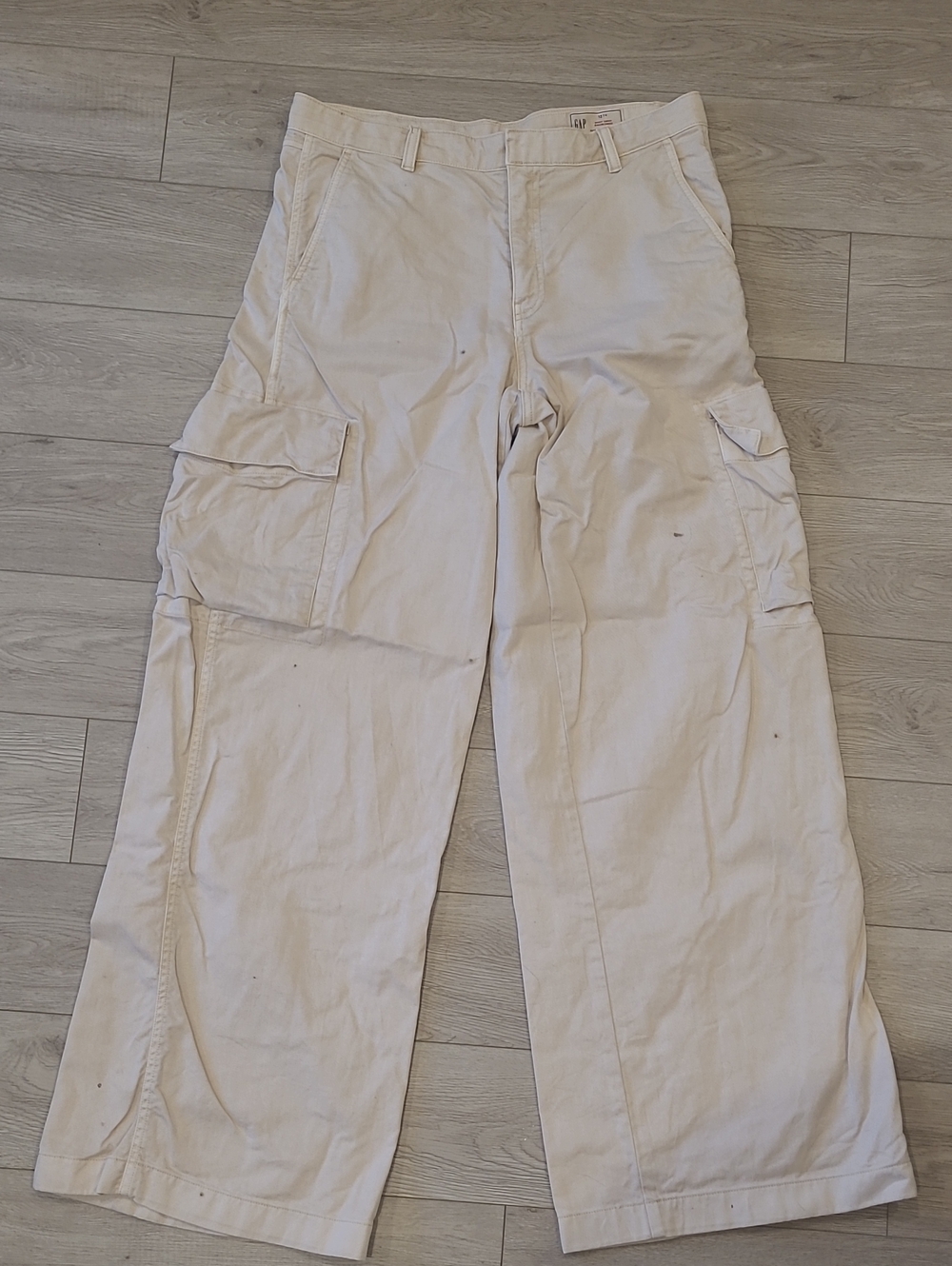 Gap Baggy Cargo Pants